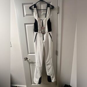 ZARA Ski collection bib